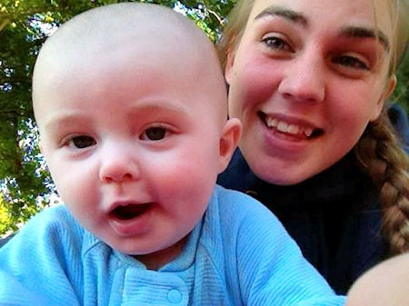 Ryker and Bridget - Fall 2015 Ryker and Bridget - Fall 2015