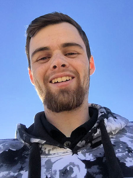 Andrew - Winter 2016 Andrew - Winter 2016