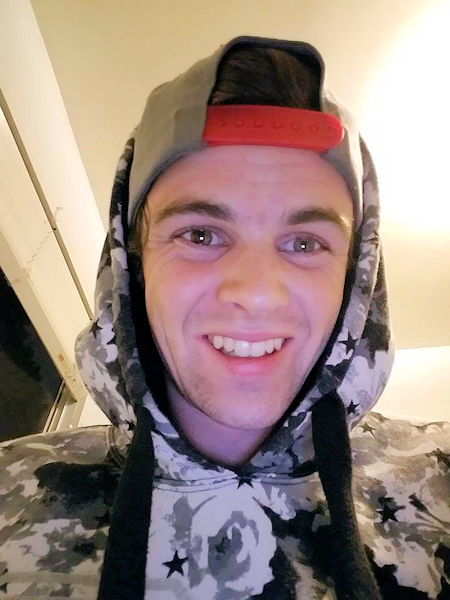 Andrew - Winter 2016 Andrew - Winter 2016