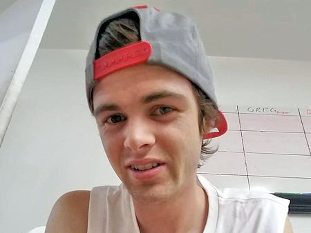 Andrew - Winter 2016 Andrew - Winter 2016