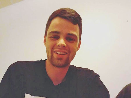 Andrew - Summer 2016 Andrew - Summer 2016