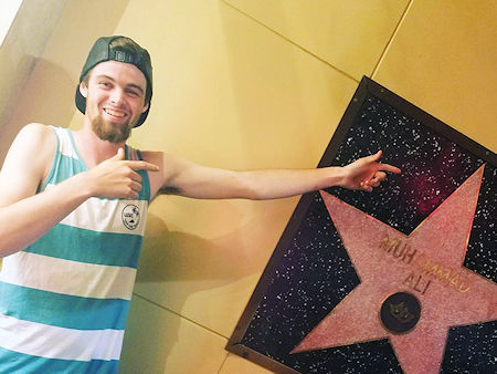 Andrew - Summer 2016