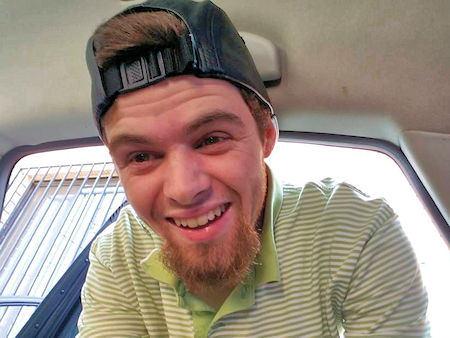 Andrew - Summer 2016 Andrew - Summer 2016