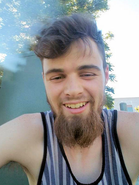 Andrew - Summer 2016 Andrew - Summer 2016