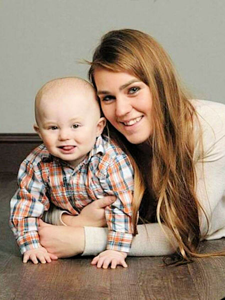 Ryker and Bridget - Winter 2015-16