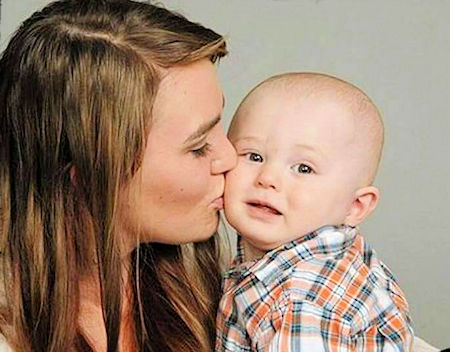 Bridget and Ryker - Winter 2015-16