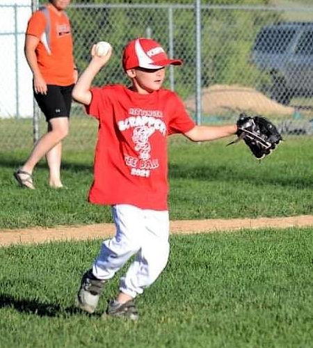 Ryker John Cole 2021