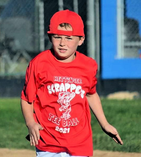 Ryker John Cole 2021