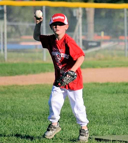 Ryker John Cole 2021