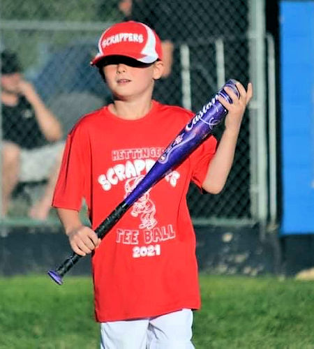 Ryker John Cole 2021