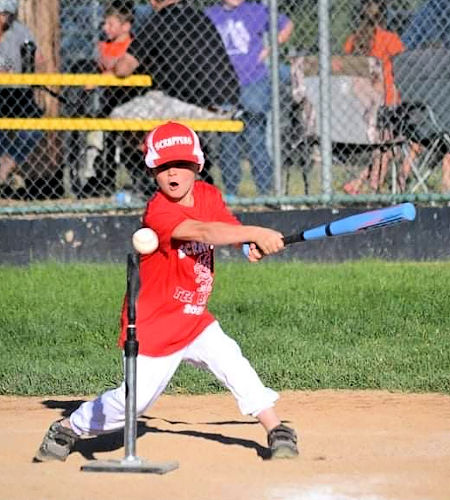 Ryker John Cole 2021