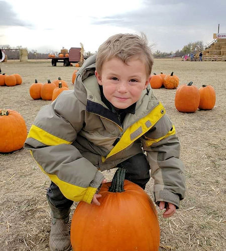 Ryker John Cole 2021