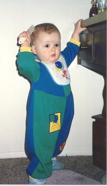 Andrew - December 28, 1993 Andrew - December 28, 1993