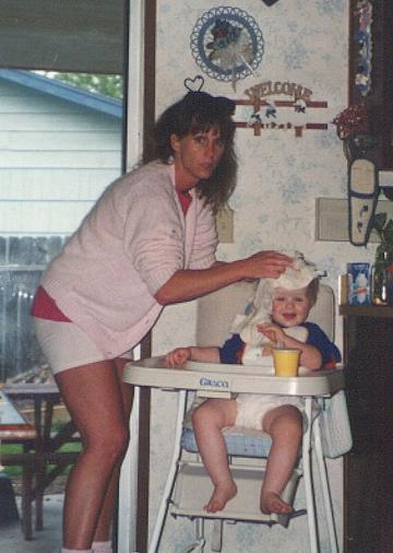 Donna and Andrew - May 26, 1994 Donna and Andrew - May 26, 1994