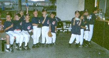 Little League Summer 2000
