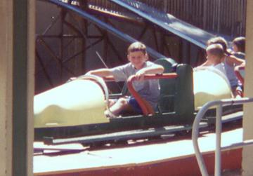 Summer 2000 at the Park