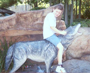 Taming the beast - Summer 2000