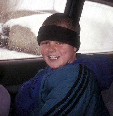 Andrew about April 2003