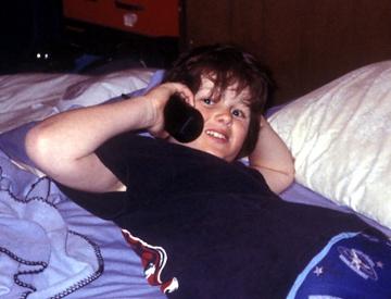 Andrew - February 2004