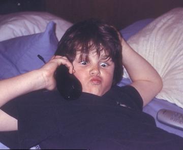 Andrew - February 2004