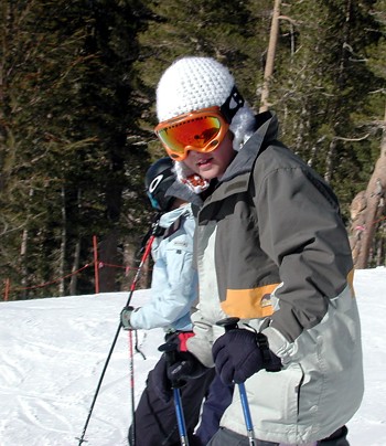 Andrew - February 8, 2004