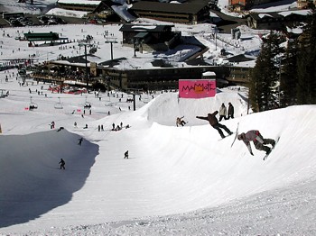 Halfpipe - February 8, 2004