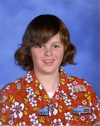 November 2005 Middle School Photo