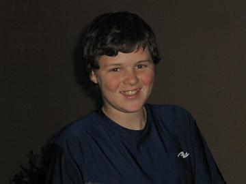 Me - December 24, 2006