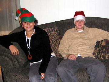 Cousin Asmara and Me - December 24, 3007