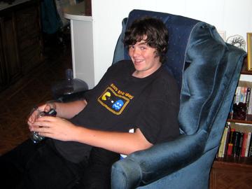 Andrew Cole - June 15, 2008