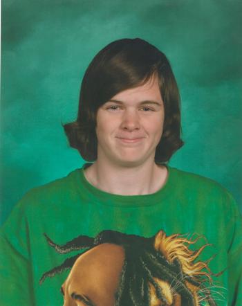 High School Portrait - November 2008