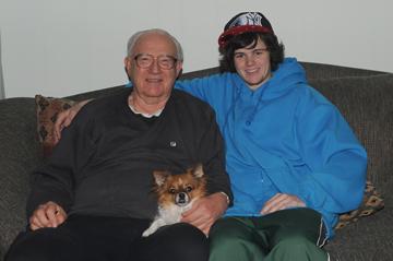 Don, Alfie and Me - April 3, 2010