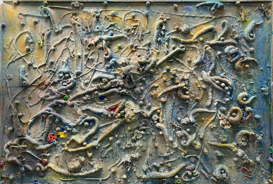 Obra de Gran Textura