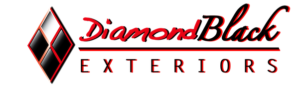 Diamond Black Exteriors Logo