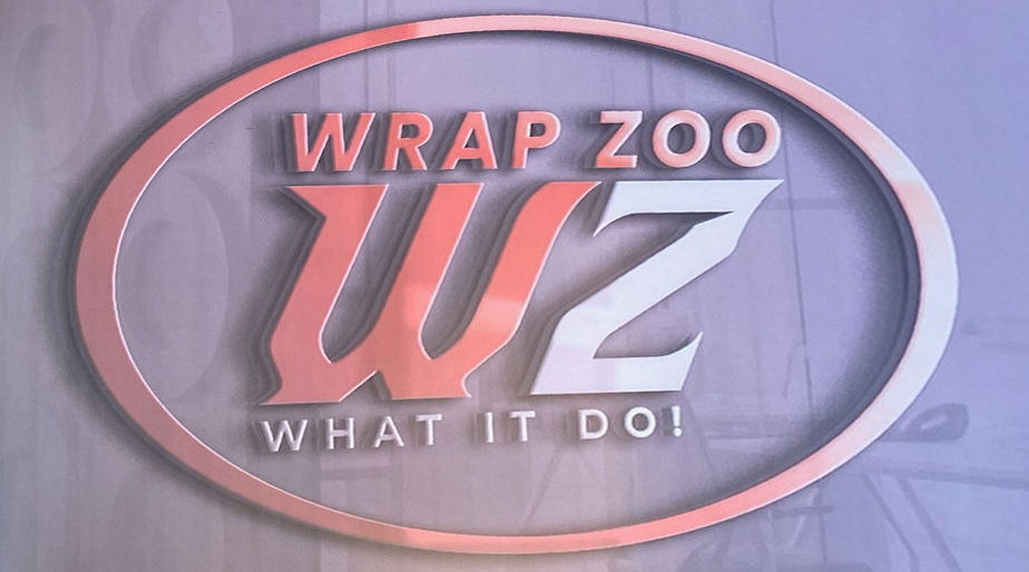 Wrap Zoo Logo