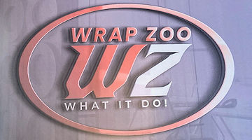 Wrap Zoo Logo